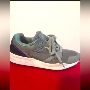 Puma XT2 X BWGH Men's Running Shoes Frost Gray 357739-02 Sz 8